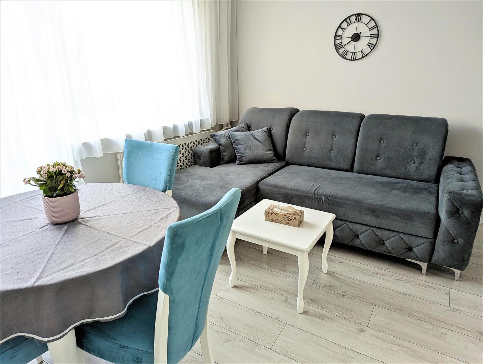 Appartement Gustowna Przystan Na Plaze I Sopot à Gdańsk Extérieur photo